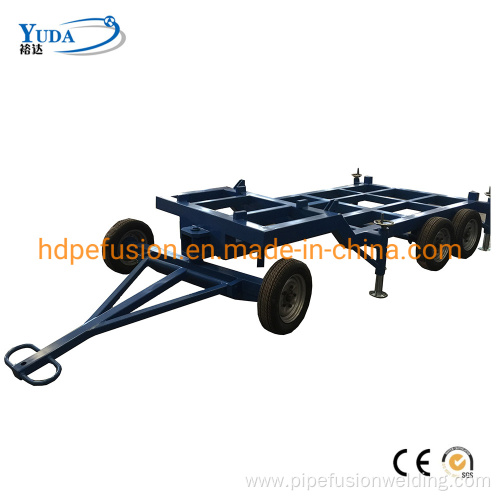 Metric HDPE Fusion Machine Plastic Pipe Hdpe fusion machine Factory